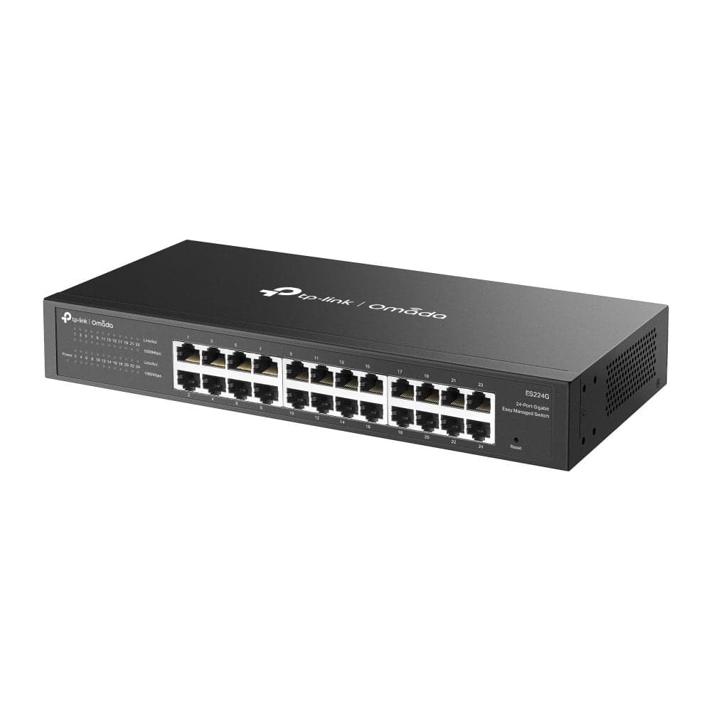 Switch 24 Porte Gigabit Easy Managed, ES224G - Omada ICTP-ES224G