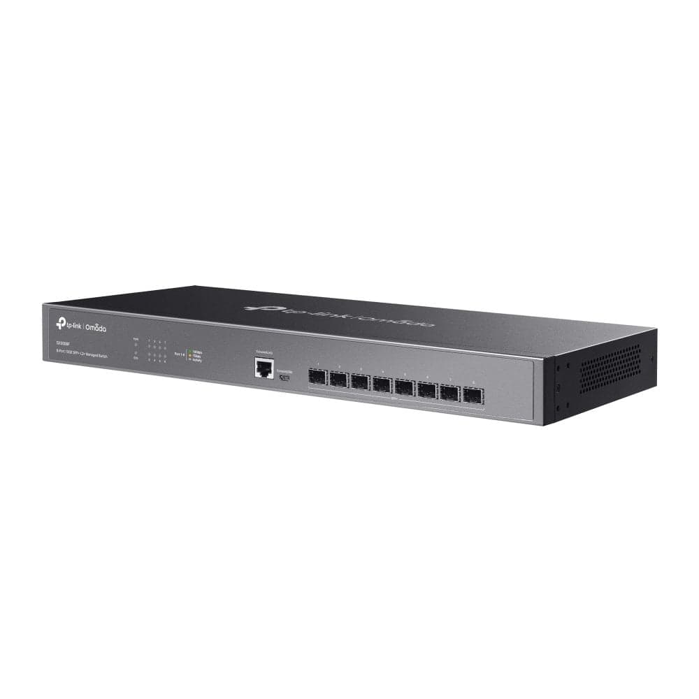 Switch Managed L2+ con 8 Porte 10 GE SFP+ - Omada ICTP-SX3008F