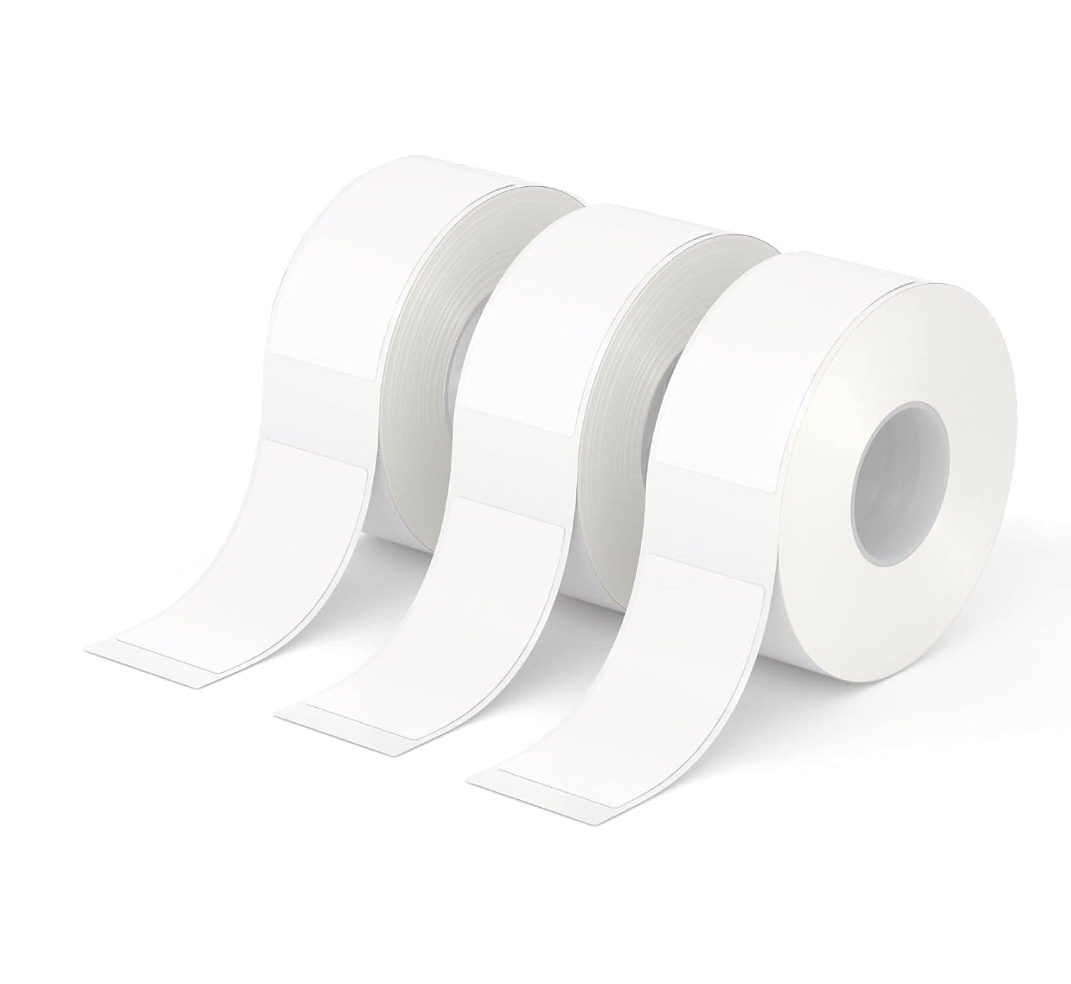 540 Etichette Ricambio Carta Termica 14x30 mm - Technaxx ICTX-5244