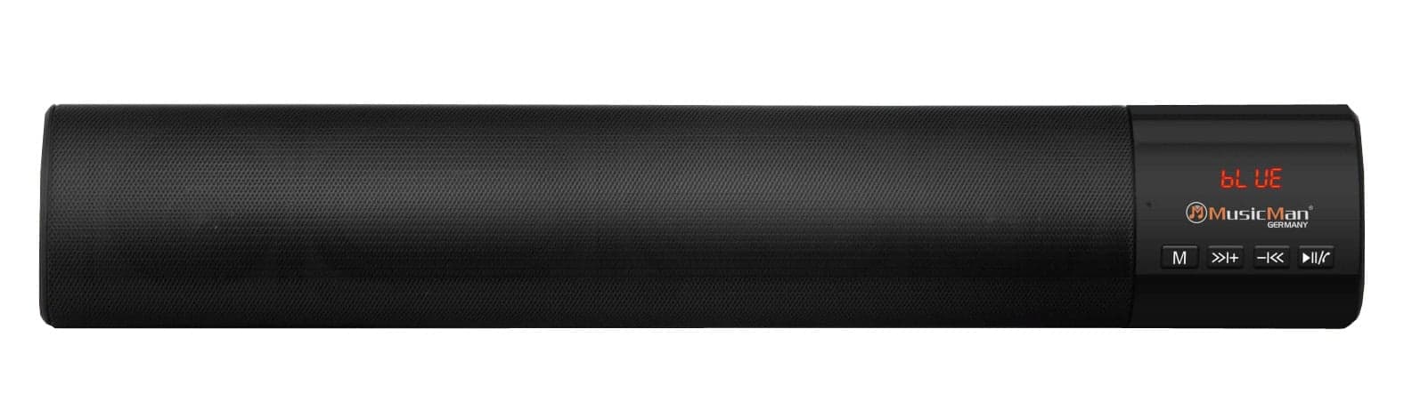 Mini Soundbar Bluetooth 5.1 con Radio FM e USB - Musicman ICTX-BTX54
