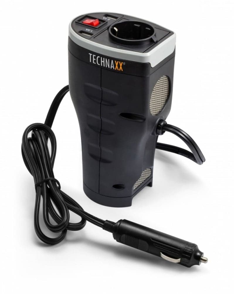 Power Inverter con 2 porte USB - Technaxx ICTX-TE13
