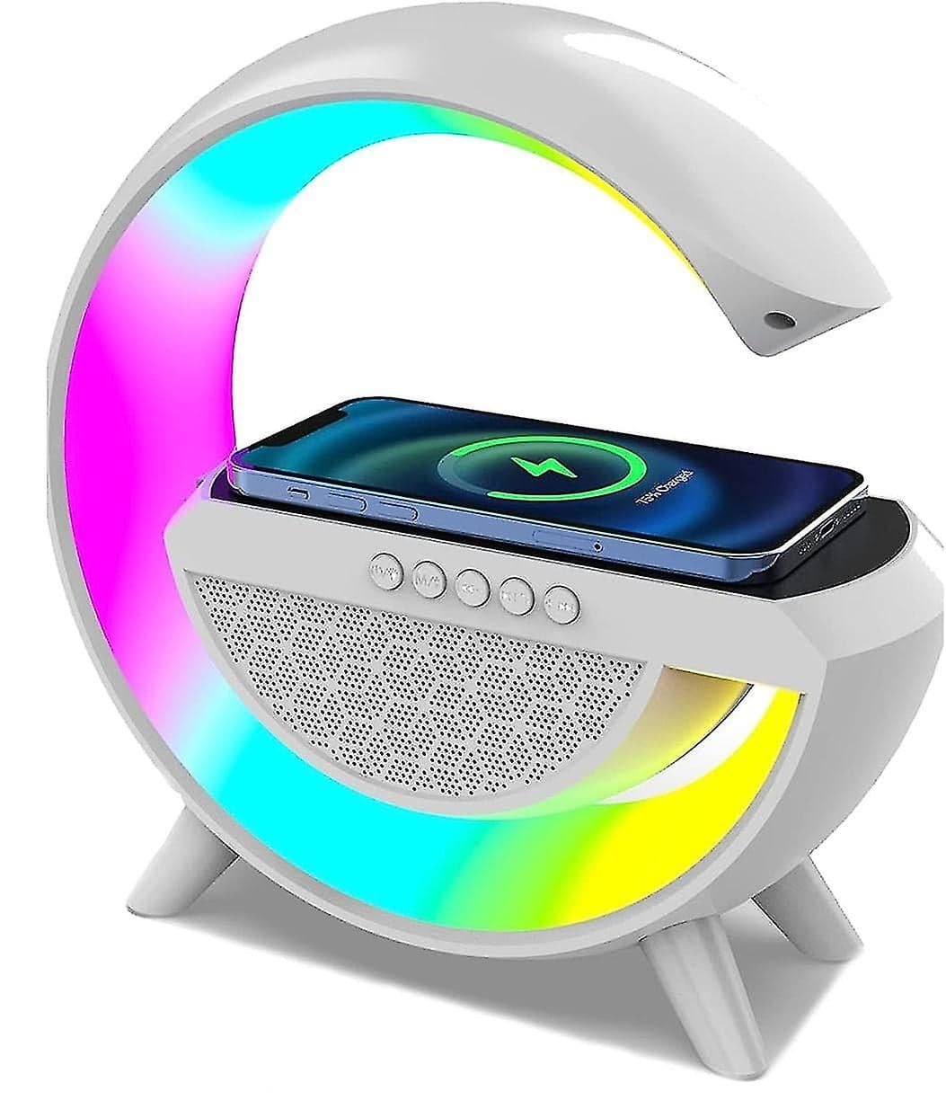 Altoparlante Bluetooth v5.3 con Luce LED e Ricarica Wireless, TX-264 - Technaxx ICTX-TX264