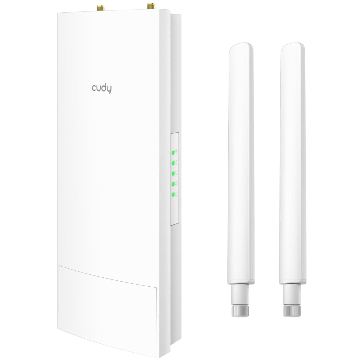 Punto di Accesso Wireless Gigabit AC1200 per Esterni IP65, AP1300 Outdoor - Cudy ICU-AP1300OUT