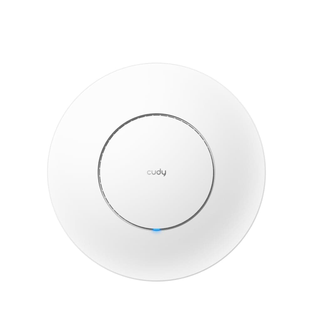 Punto di Accesso Wireless Gigabit PoE WiFi 6 AX3000 Porta 2.5G Montaggio a Soffitto, AP3000_P - Cudy ICU-AP3000POE