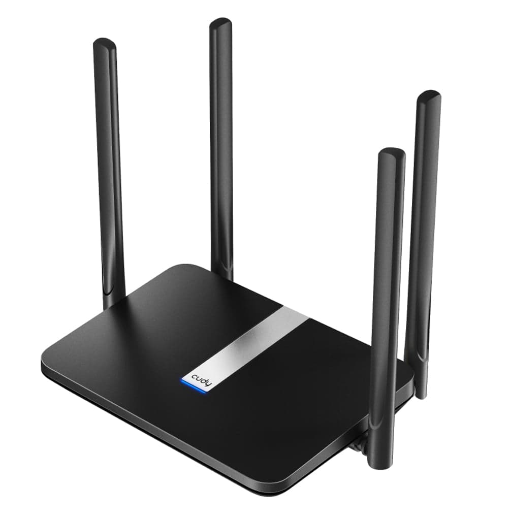 Router Wi-Fi Dual Band 4G LTE AC1200 - Cudy ICU-LT500