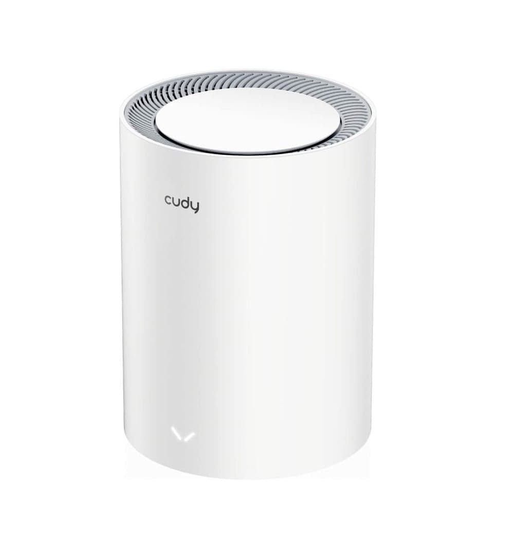 Sistema Wi-Fi 6 Mesh AX3000 2.5G Dual Band, M3000 1pz - Cudy ICU-M3000-1W