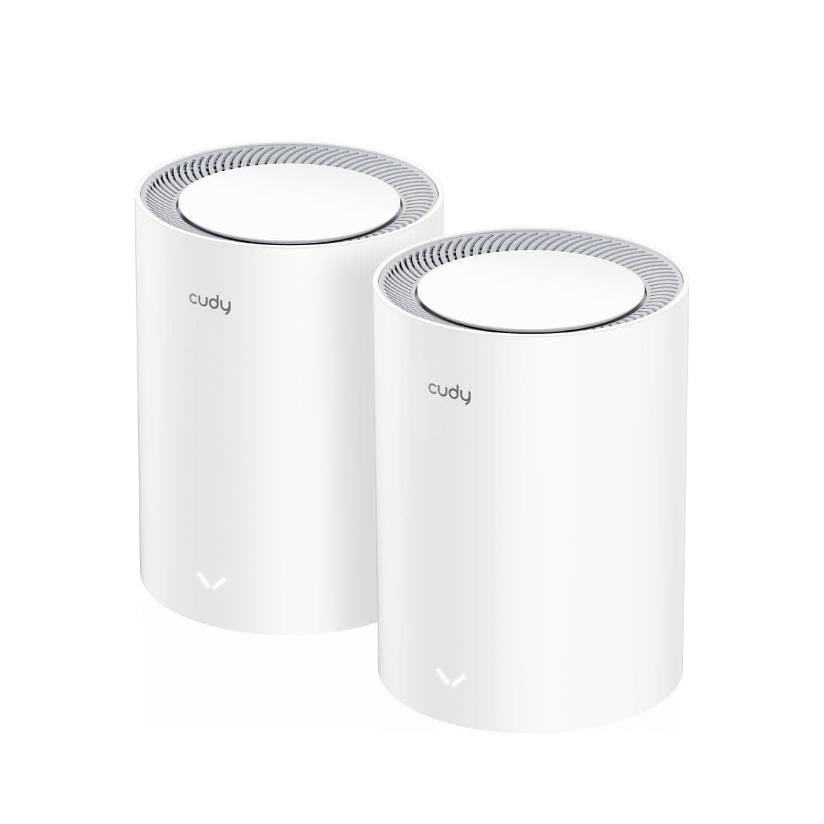 Sistema Wi-Fi 6 Mesh AX3000 2.5G Dual Band M3000 2 Pezzi - Cudy ICU-M3000-2W