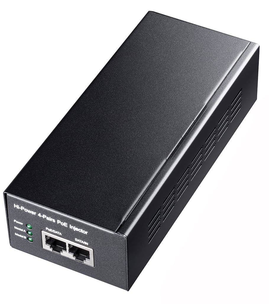 Iniettore Gigabit PoE++ da 60W fino a 100m - Cudy ICU-POE300