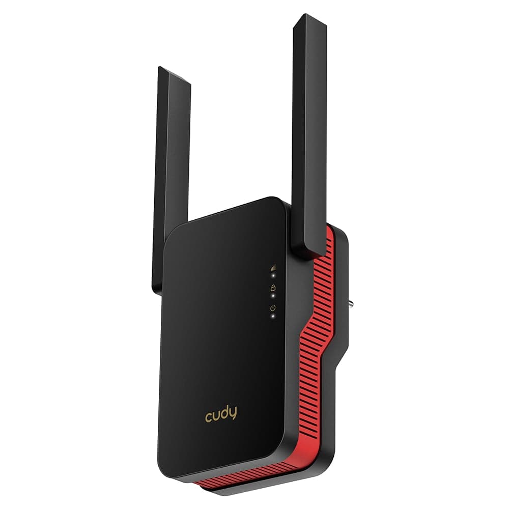Extender WiFi 6 Dual Band Booster Wireless AX3000 - Cudy ICU-RE3000