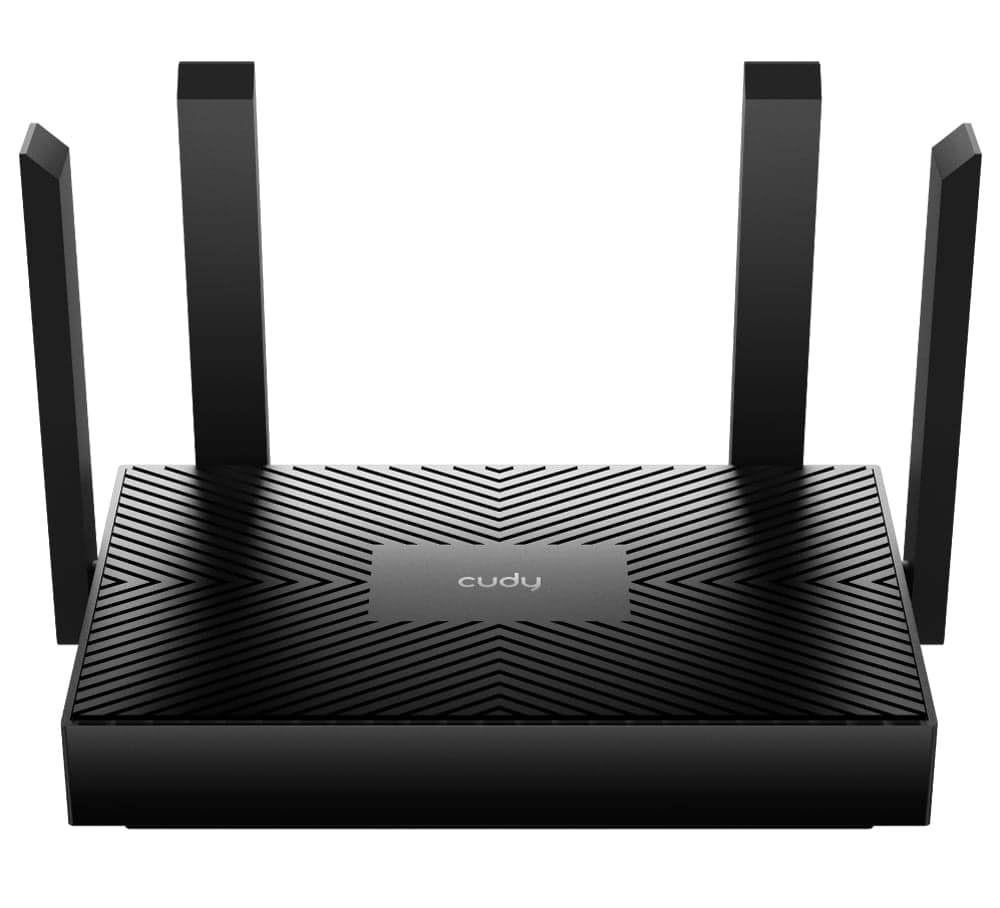 Smart Router WiFi 6 Dual-Band AX1500 Super Veloce, WR1500 - Cudy ICU-WR1500