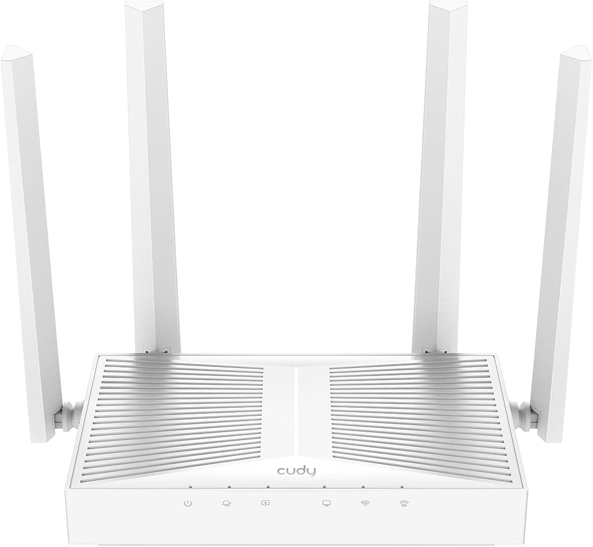 Mesh Router Wi-Fi 6 AX3000 Super Veloce Dual Band Gigabit, WR3000E - Cudy ICU-WR3000E