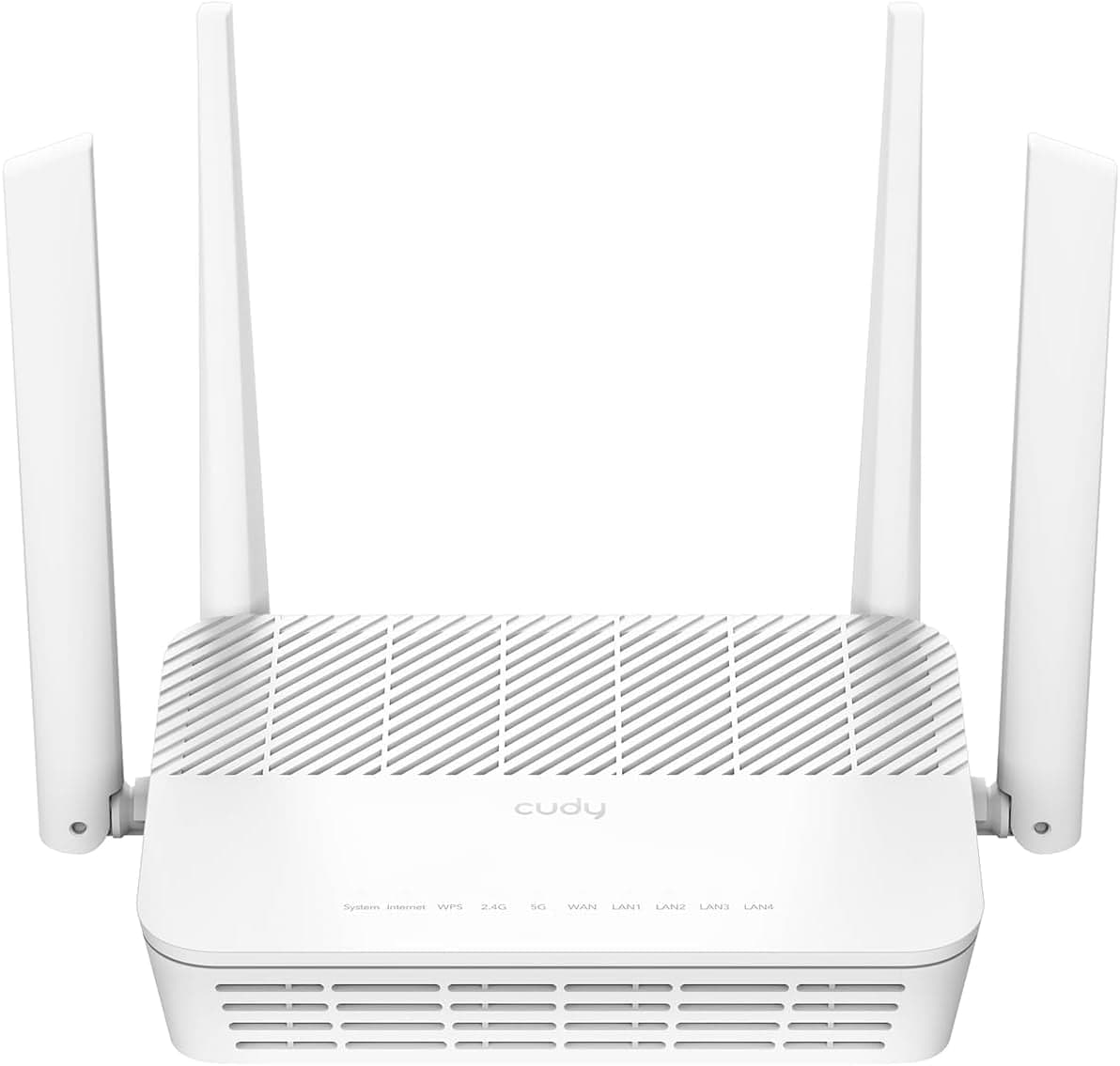 Mesh Router Wi-Fi 6 AX3000 Dual Band 2.5Gbps WAN - Cudy ICU-WR3000H