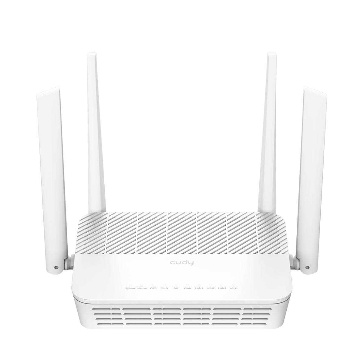 Router PoE Wi-Fi 6 Mesh AX3000 2.5G - Cudy ICU-WR3000P