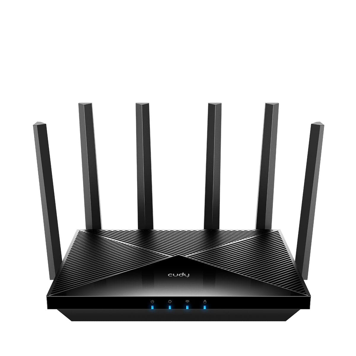 Mesh Router WiFi 7 Dual-Band Gigabit BE6500 2.5G WAN - Cudy ICU-WR6500H