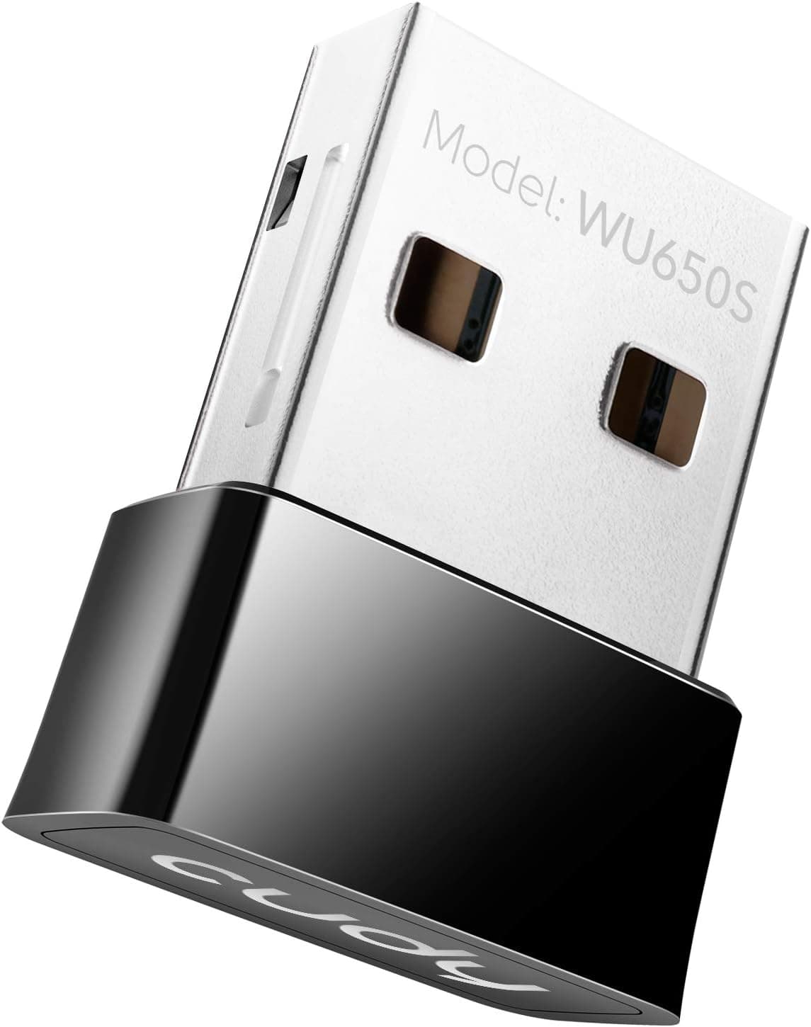 Nano Adattatore USB WiFi Dual Band 650Mbps con SoftAP - Cudy ICU-WU650