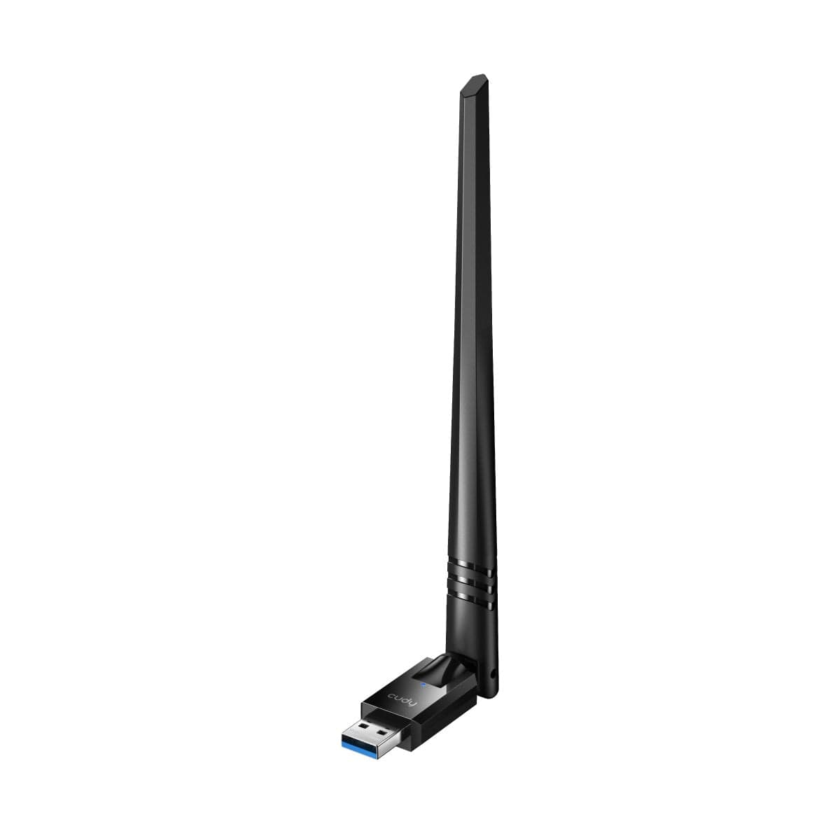 Adattatore USB 2.0 Dual Band Wi-Fi 6 e Bluetooth 5.4 AX900 - Cudy ICU-WU900H