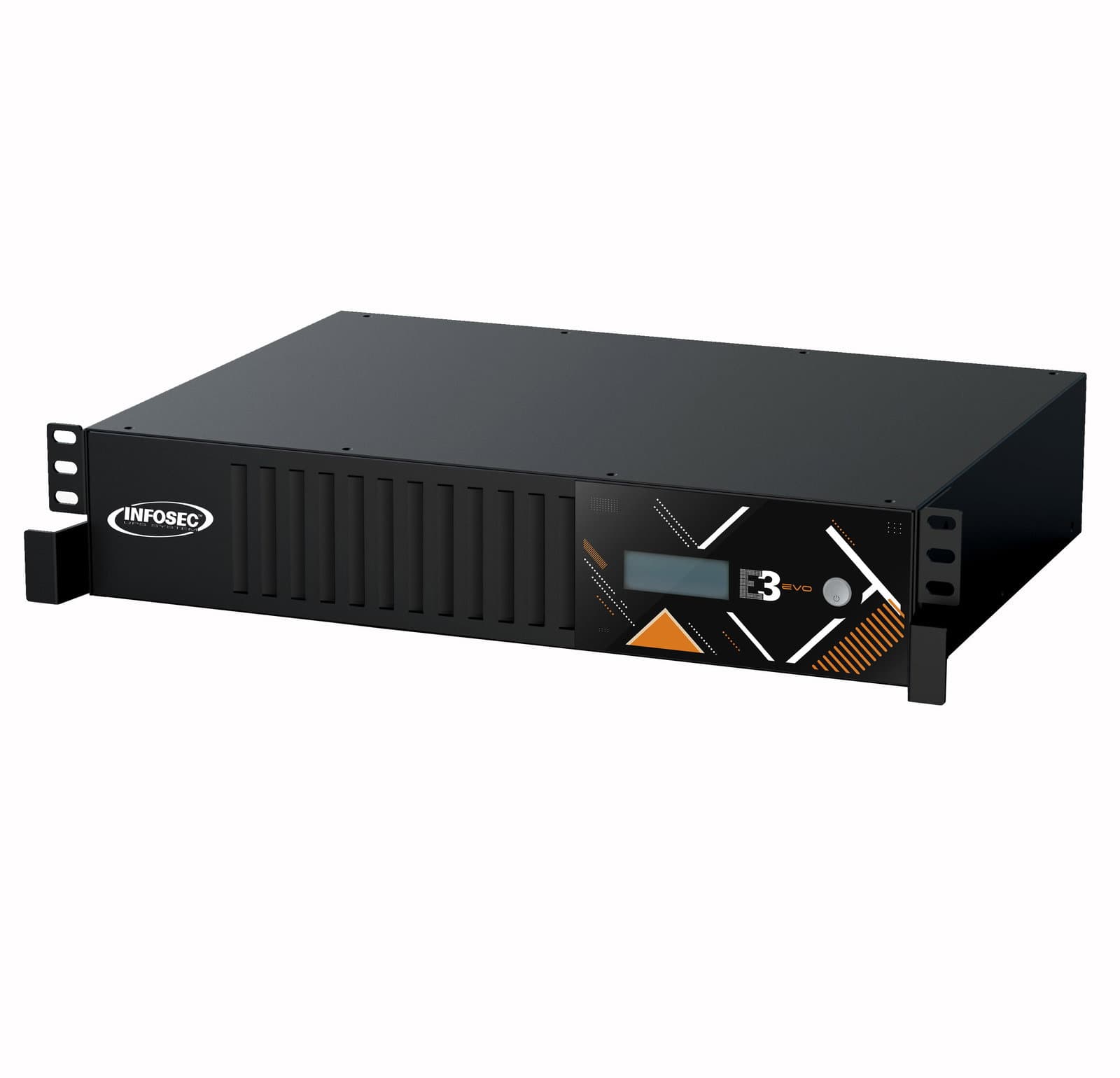 Gruppo di continuità UPS 1200VA On Line Performance Technology Onda Sinusoidale - Infosec ICUE3EVO1200RT