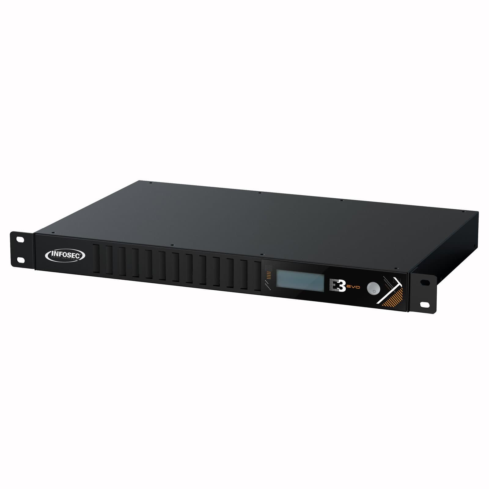 Gruppo di continuità UPS 750VA On Line Performance Technology Onda Sinusoidale - Infosec ICUE3EVO750RM