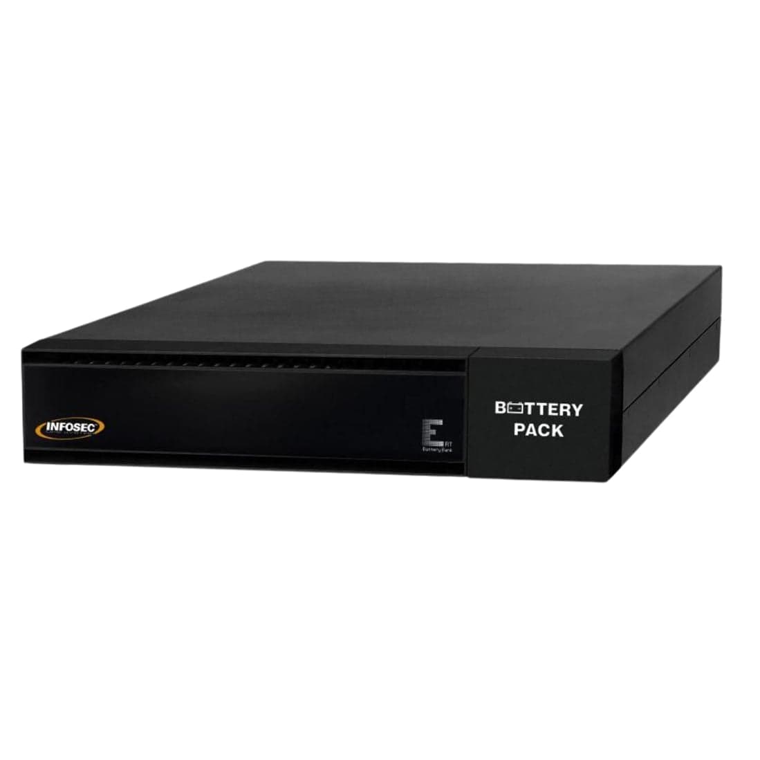 Modulo 4 Batterie Aggiuntive 12V 9Ah per UPS E3 Pro - Infosec ICUE3PROBB67402