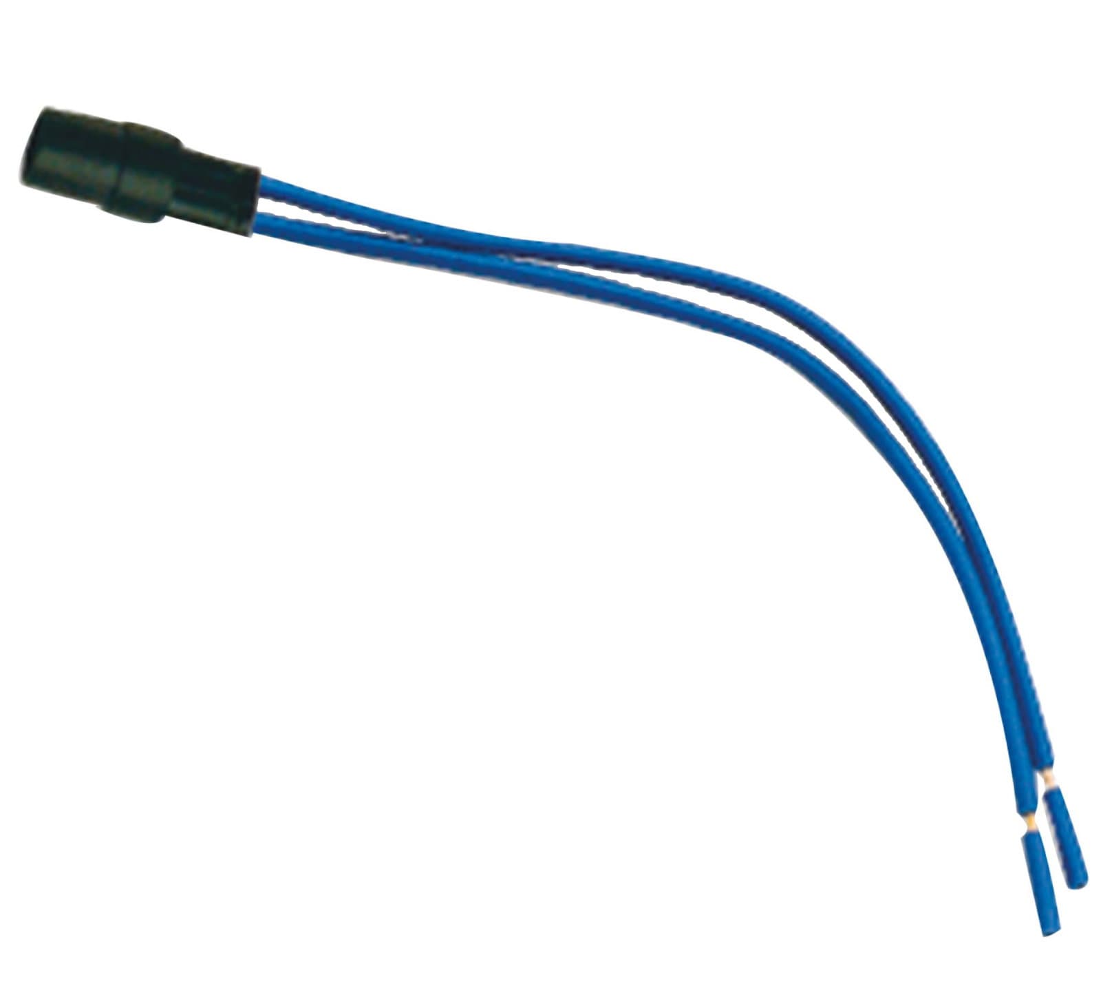 Lampada LED Blu 230V per Interruttori con Terminali a Filo - AVE ICV-0230LDB