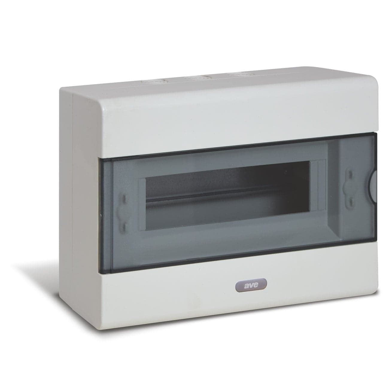 Quadro elettrico IP40 da parete 12 moduli DIN - AVE ICV-Q4012N