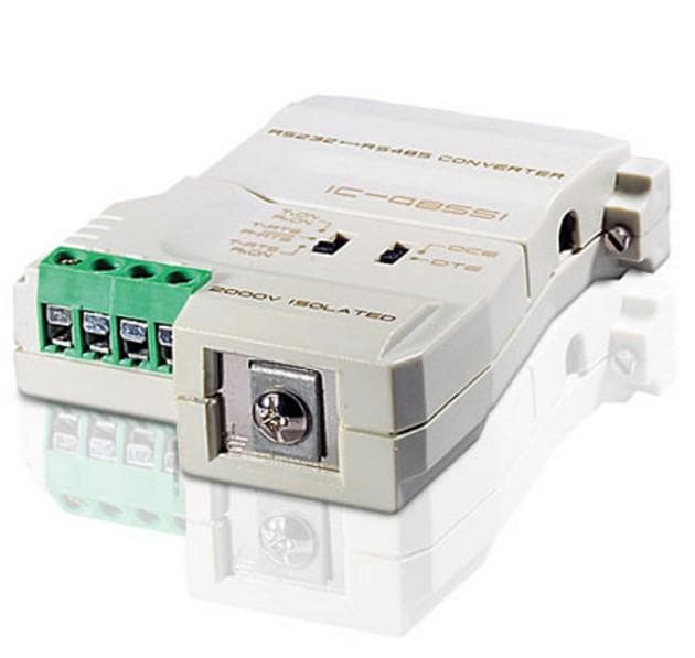 Convertitore da RS232 a RS422/485 Optoisolato, IC485SI - Aten IDATA 823-13