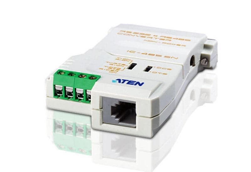 Convertitore da RS232 a RS422/485, IC485SN - Aten IDATA 824-16