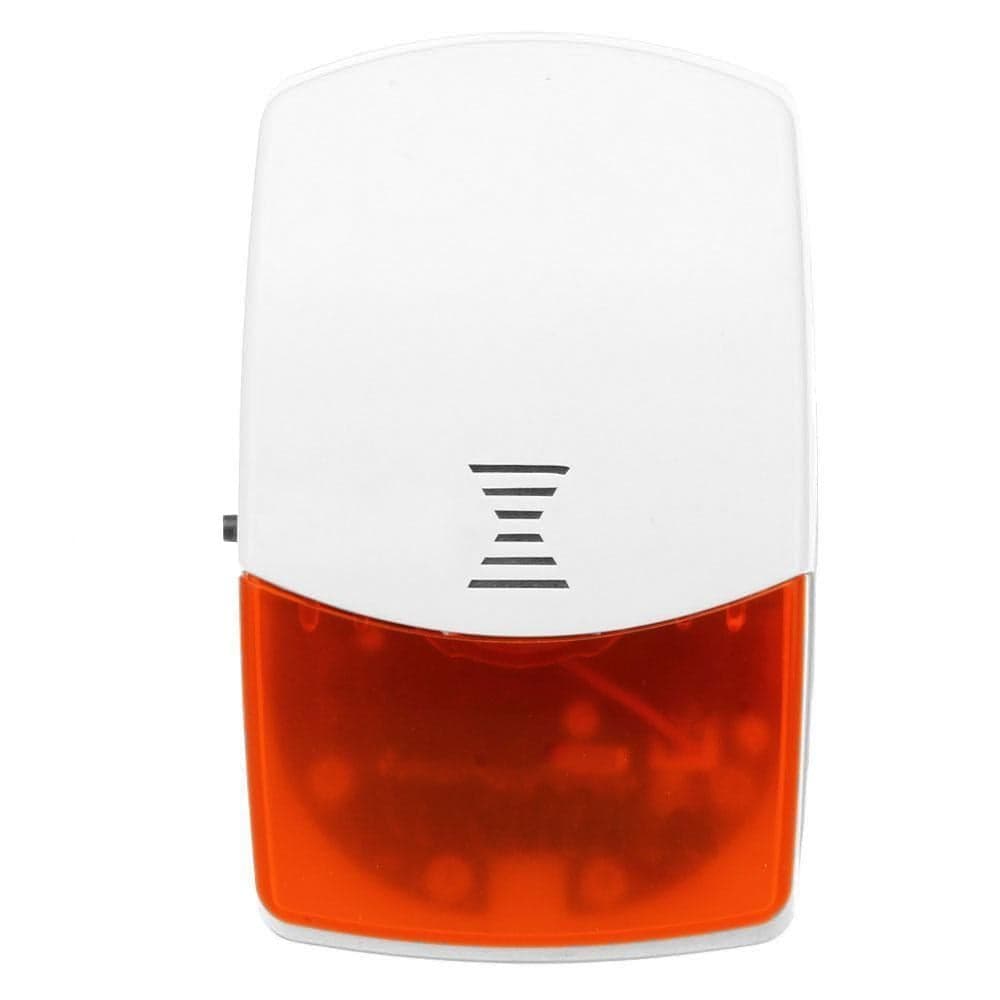 Sirena da Interni Wireless 868 MHz per Antifurto - Home Defender IDATA AF-HDL001