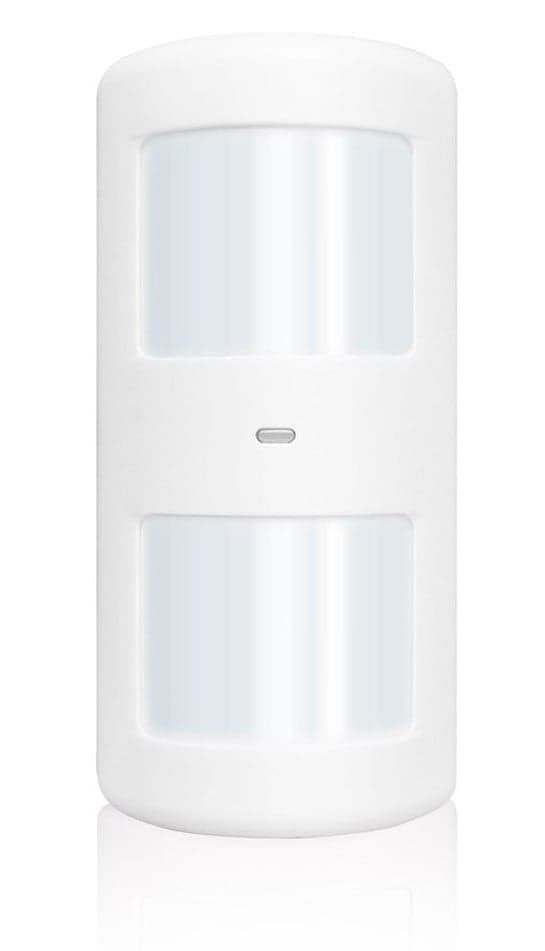 Sensore di Movimento Pet Immune ad Infrarossi Senza Fili, PIR-910 - Chuango IDATA AF-HDP910C