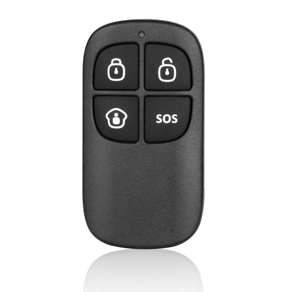 Telecomando per Sistema Antifurto Wireless RC-80 - Chuango IDATA AF-HDRC80C