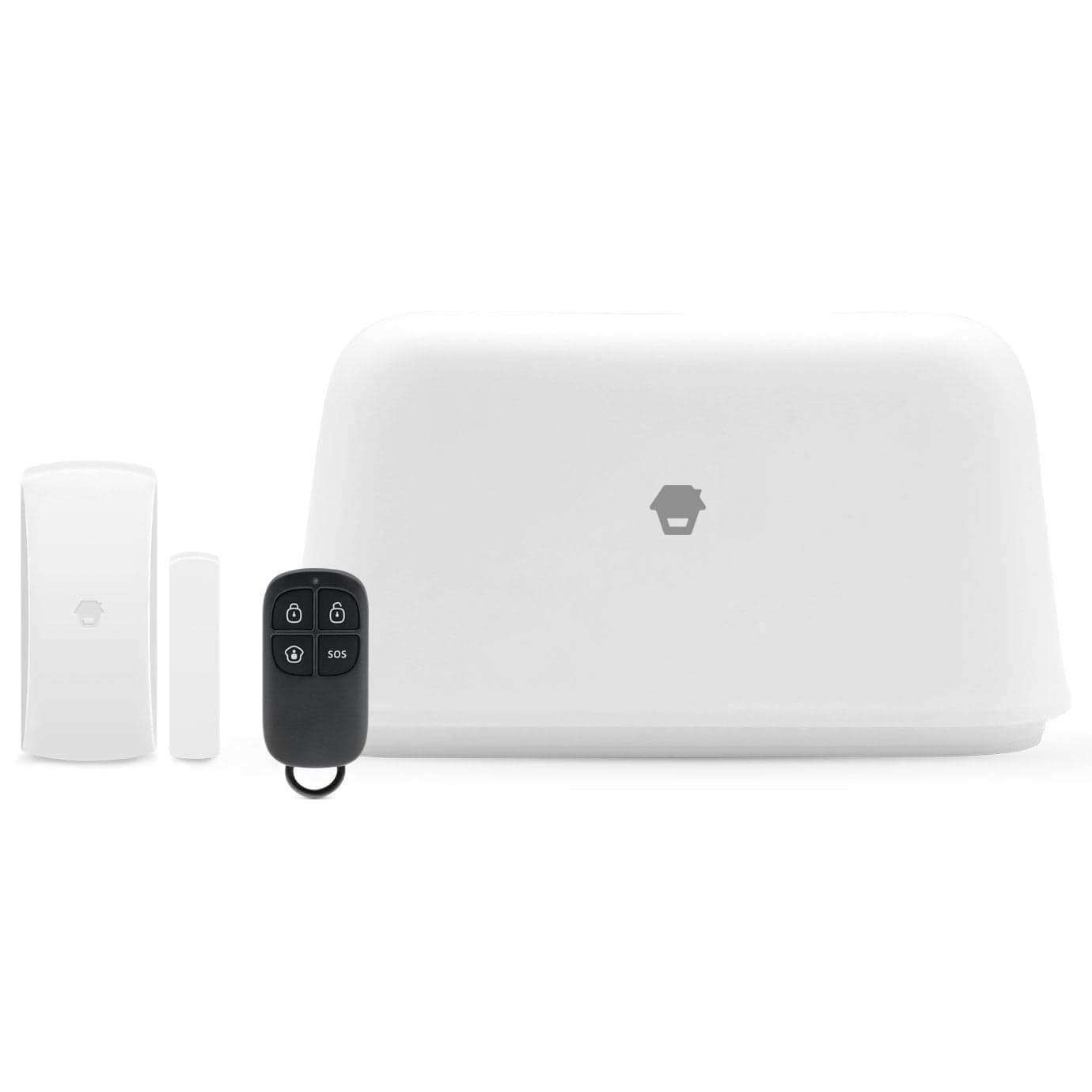 Sistema di allarme WiFi Smart Home - Chuango IDATA AF-OV300