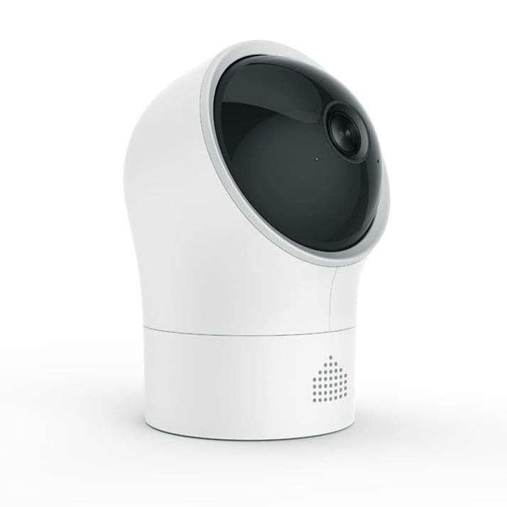 Telecamera WiFi Pan/Tilt Interno 1080p Visione Notturna - Chuango IDATA AF-PT6