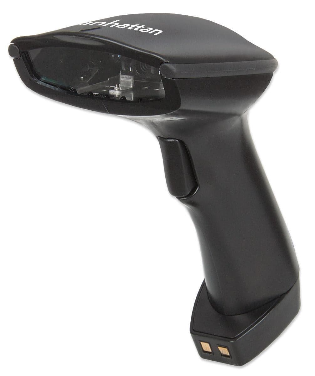Barcode Scanner CCD Senza Fili Bluetooth - Manhattan IDATA BLT-CCD