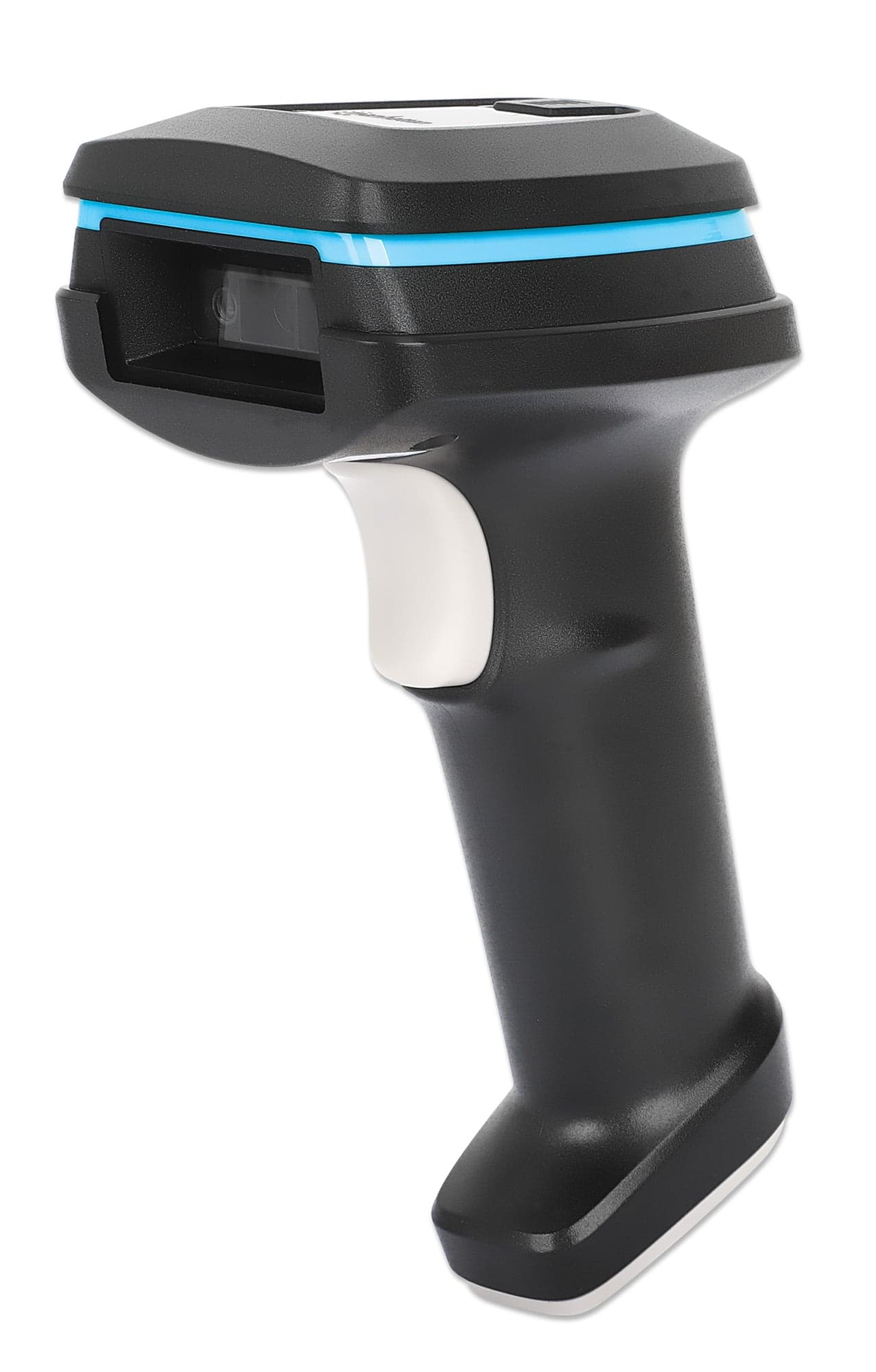 Lettore di Codici a Barre LED 2D USB a Lungo Raggio - Manhattan IDATA CCD-2D-WR