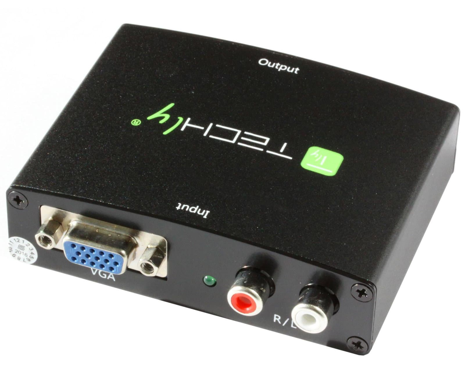Convertitore da VGA/Audio a HDMI - Techly IDATA CN-VGA