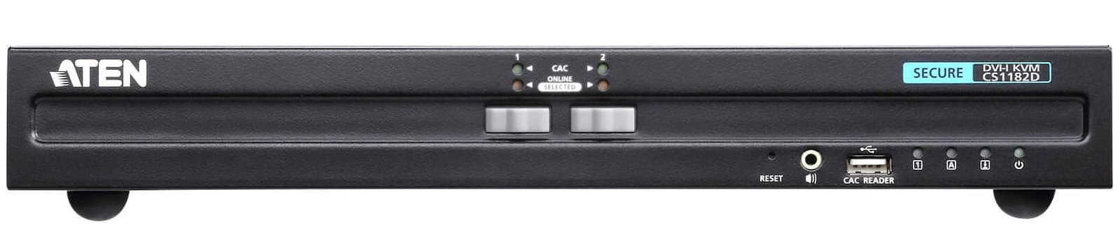 Switch KVM USB DVI 2 porte - ATEN IDATA CS-1182D