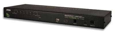 Switch KVM PS/2-USB VGA 8 porte con Daisy-Chain - Aten CS1708A