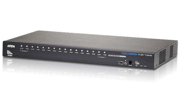 Switch KVM HDMI USB a 16 Porte - Aten IDATA CS-17916