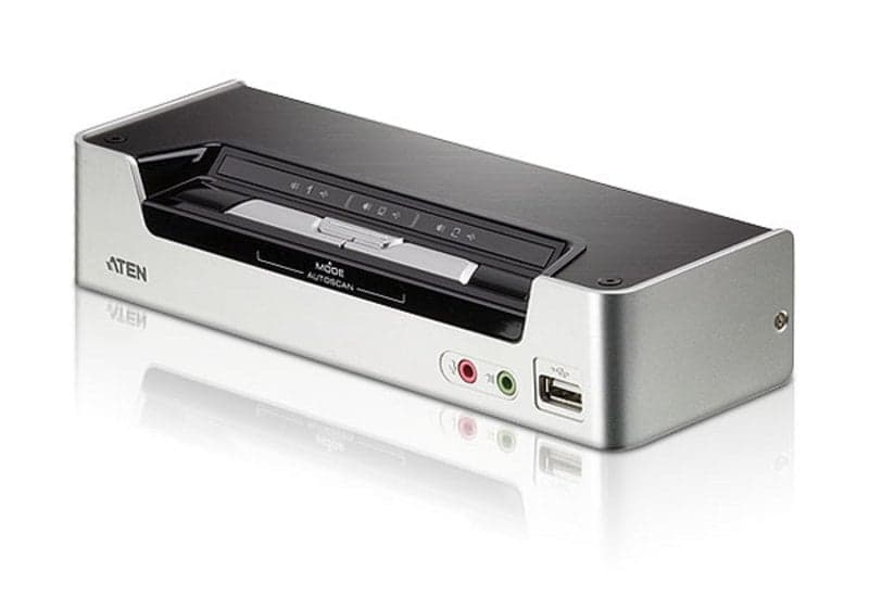 Switch KVMP USB HDMI/audio a 2 porte CS1792 - Aten IDATA CS-1792