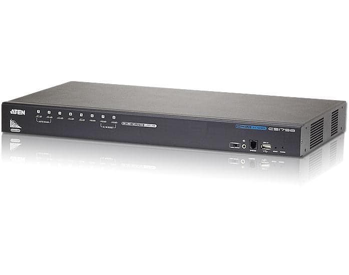 Switch KVM USB HDMI 8 porte - Aten IDATA CS-1798