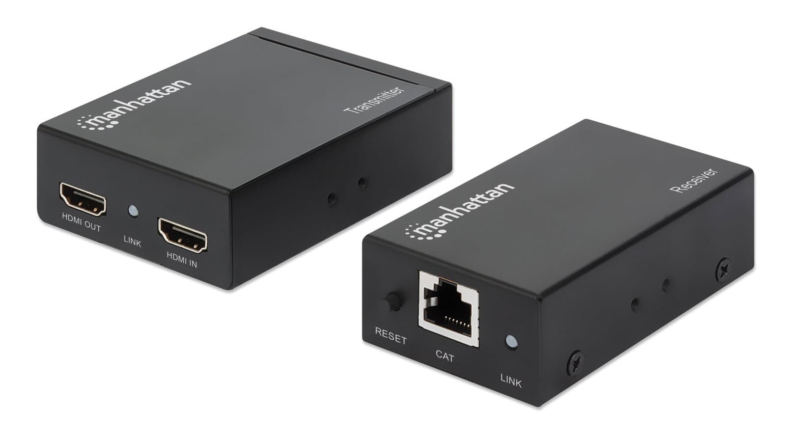 Kit Extender HDMI over Ethernet - Manhattan IDATA EX-HL61