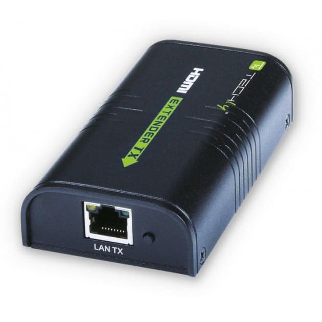 Ricevitore Aggiuntivo Extender HDMI Plus su Cavo Cat6 1080p@60Hz fino a 120m - Techly IDATA EXTIP-373RA2