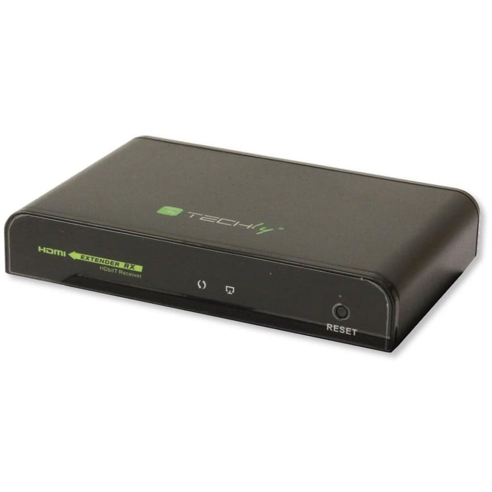 Ricevitore Aggiuntivo per Extender HDMI con IR su Cavo di Rete - Techly IDATA EXTIP-383IRRX4