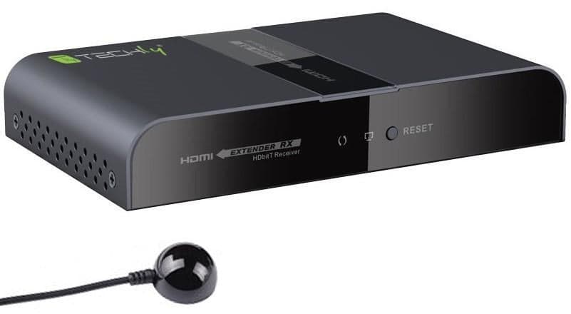 Ricevitore aggiuntivo per extender powerline HDMI HDbitT - Techly NP IDATA EXTPL-380PR