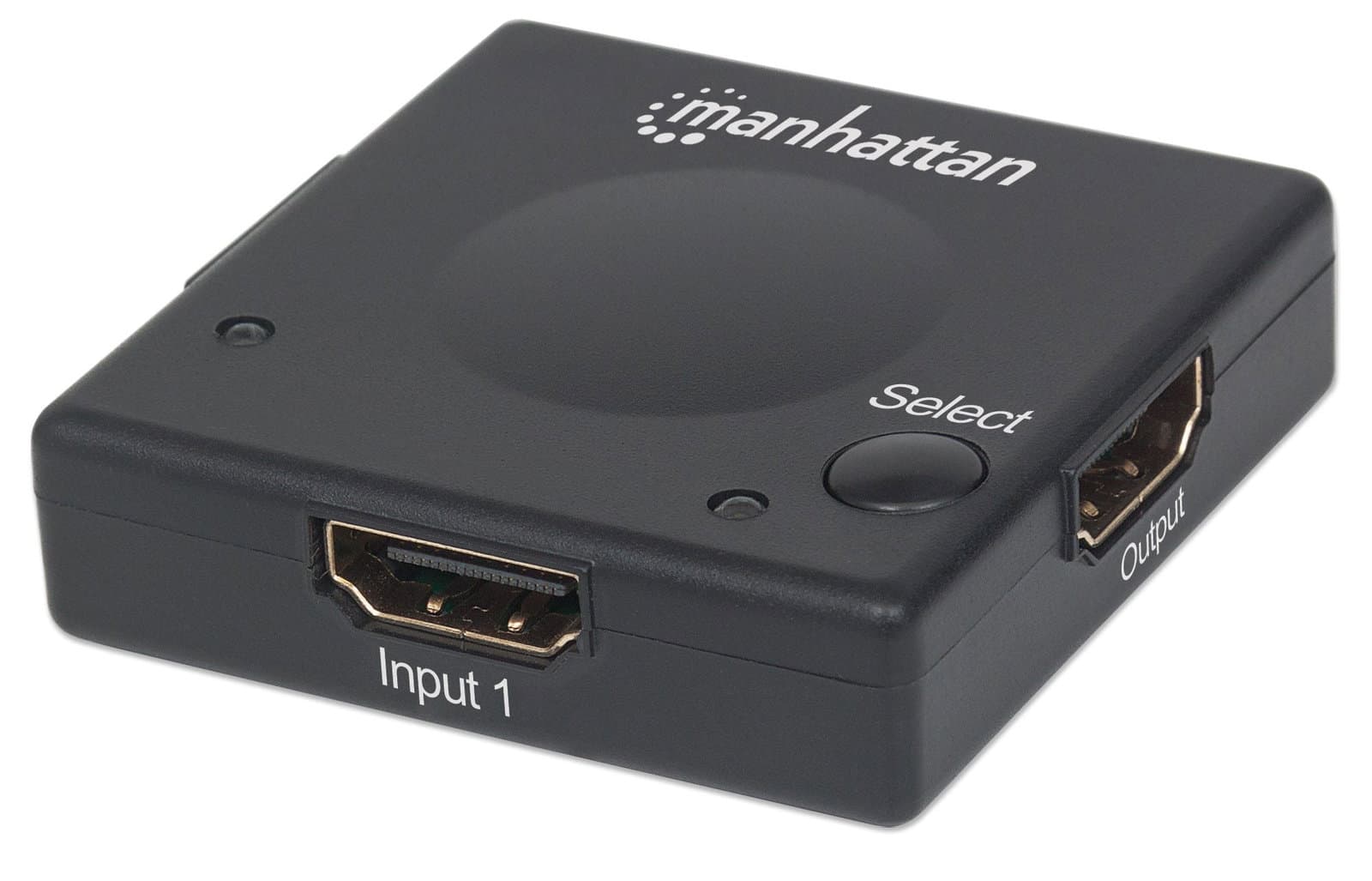 Switch HDMI 2 porte 1080p - Manhattan IDATA HDMI-21MH