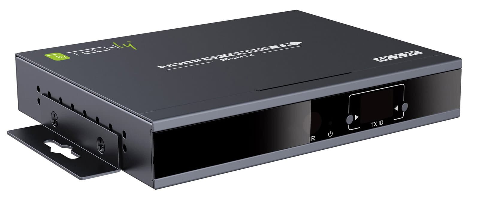 Trasmettitore Matrix HDMI HDbitT Extender fino a 120m over IP - Techly NP IDATA HDMI-MX683T4