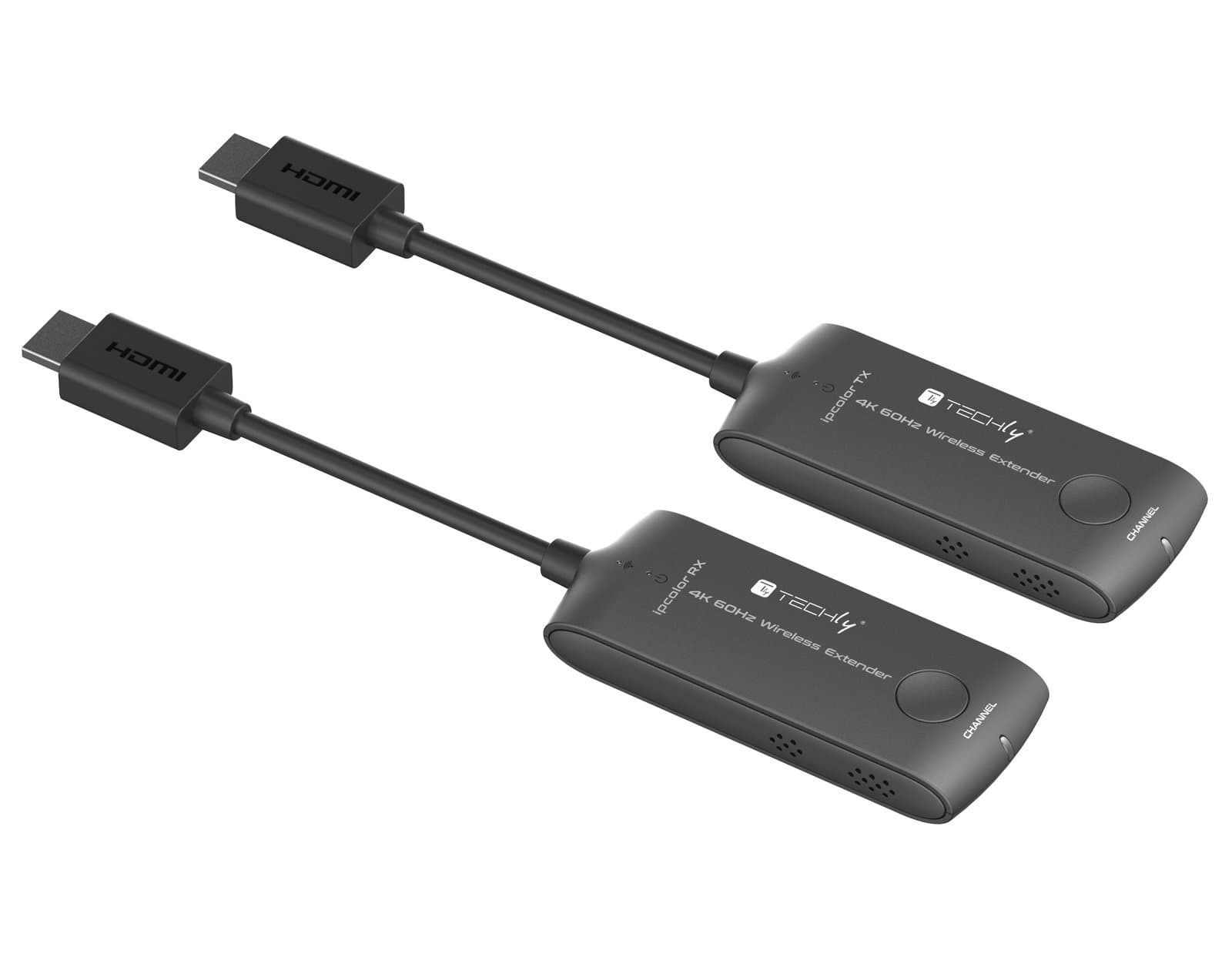 Extender HDMI 4K 60Hz Wireless 5G 20m - Techly IDATA HDMI-WL488
