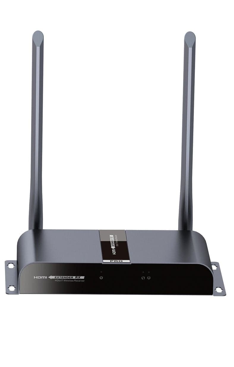 Ricevitore aggiuntivo per HDMI Extender Wireless - Techly NP IDATA HDMI-WL80R