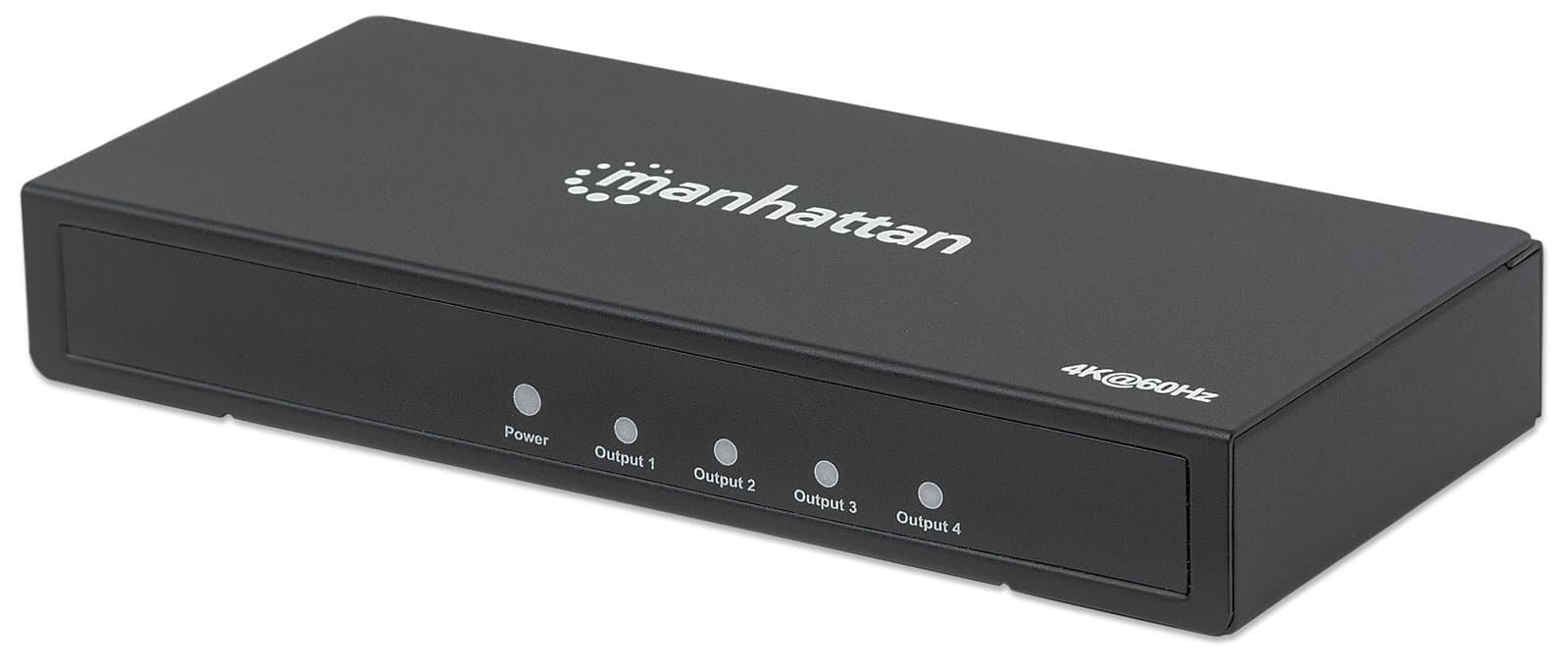 Splitter HDMI 2.0 4K UHD 3D 4 vie - Manhattan IDATA HDMI2-4K4MH