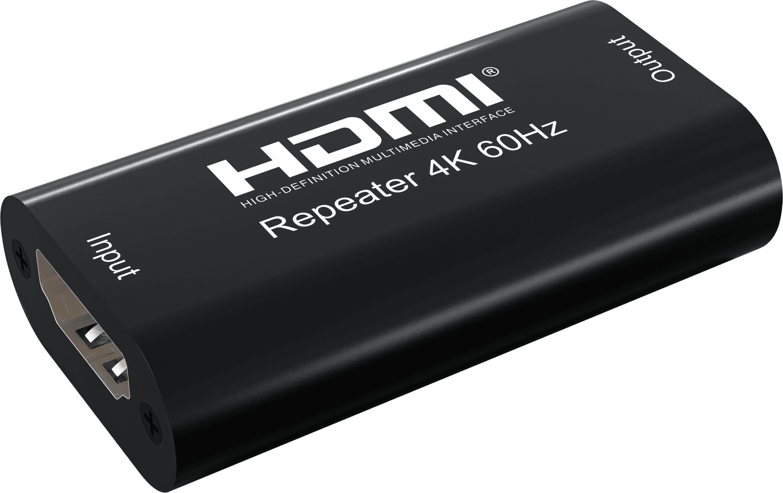 Ripetitore HDMI 2.0 4K YUV 4:4:4 40m - Techly IDATA HDMI2-RIP4KT
